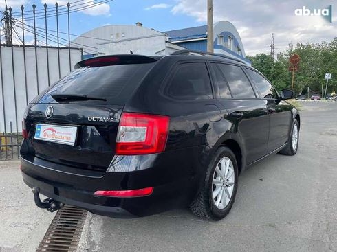 Skoda Octavia 2016 - фото 3
