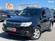 Продажа б/у Subaru Forester 2008 года во Львове - купить на Автобазаре