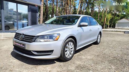 Volkswagen Passat 2014 - фото 2