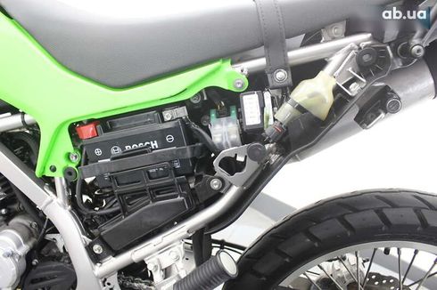 Kawasaki KLX 2021 - фото 27