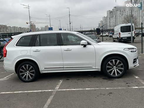 Volvo XC90 2021 - фото 13