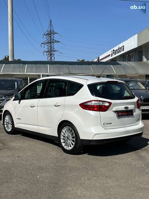 Ford C-Max 2014 - фото 8