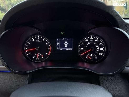 Kia Optima 2018 - фото 25