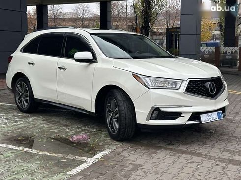 Acura MDX 2016 - фото 3