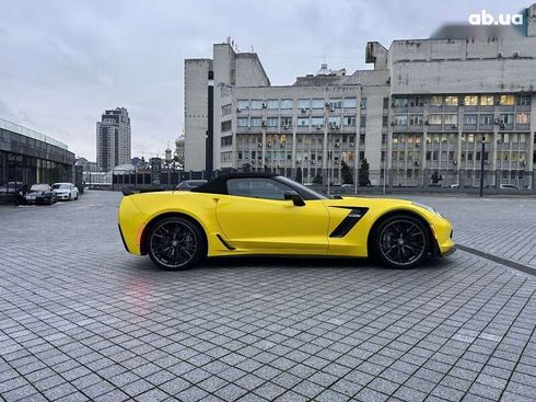 Chevrolet Corvette 2018 - фото 6