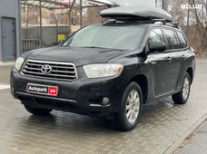 Продажа б/у Toyota Highlander в Киевской области - купить на Автобазаре