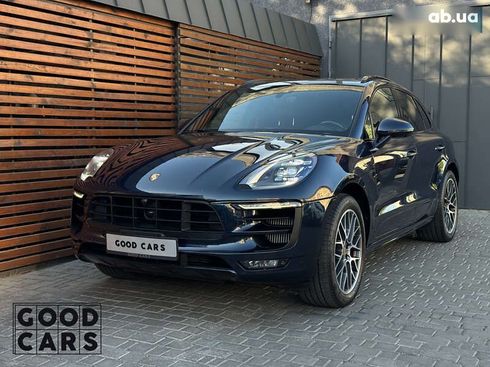 Porsche Macan 2017 - фото 3