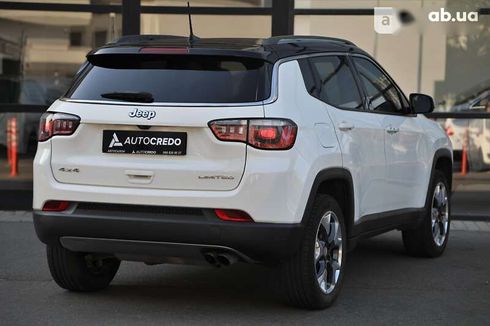 Jeep Compass 2018 - фото 2