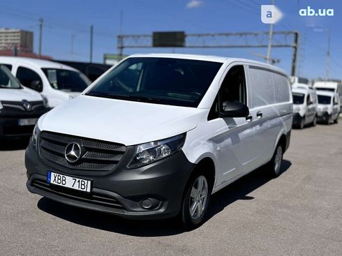 Mercedes-Benz Vito 2020 - фото 4