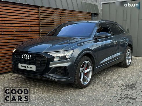 Audi Q8 2018 - фото 4