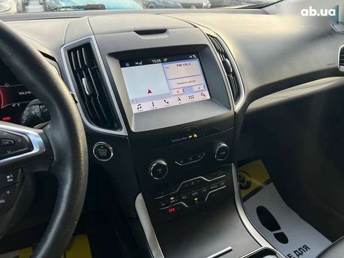 Ford Edge 2018 - фото 19