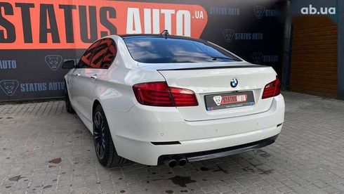 BMW 5 серия 2012 - фото 8