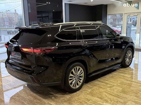 Toyota Highlander 2020 - фото 7