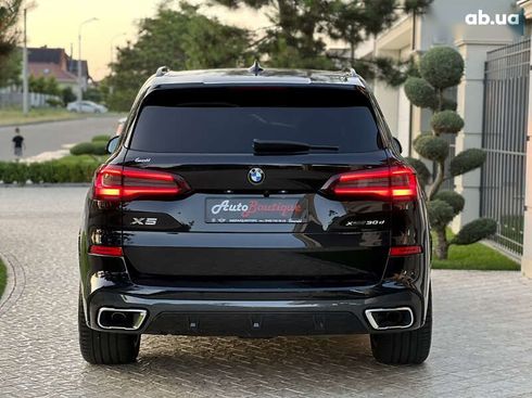 BMW X5 2020 - фото 15