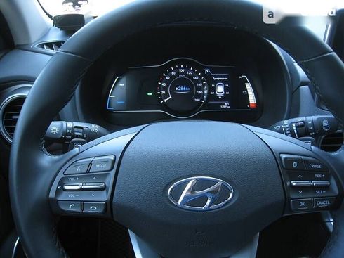 Hyundai Encino EV 2019 - фото 15