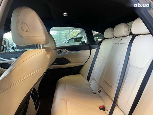 BMW i4 2022 - фото 19