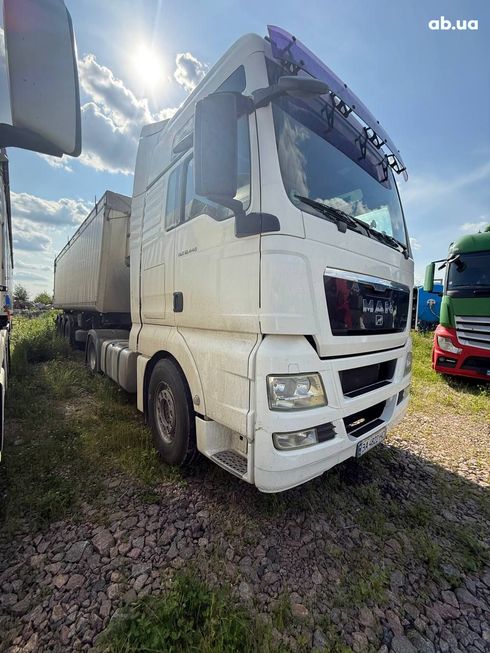 MAN TGX 2010 - фото 3