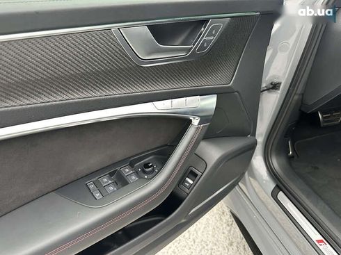 Audi rs6 2020 - фото 26