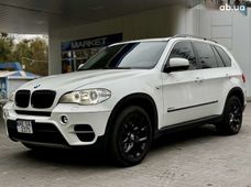 Продажа б/у BMW X5 2013 года в Днепре - купить на Автобазаре