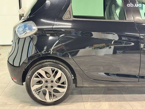 Renault Zoe 2016 - фото 10