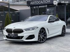Купить BMW 8 серия бу в Украине - купить на Автобазаре