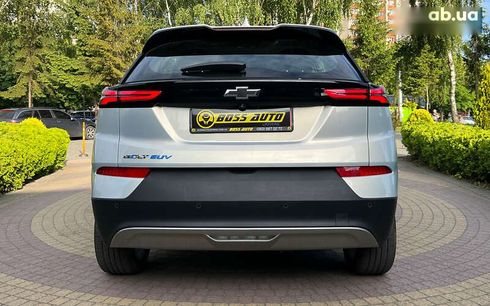 Chevrolet Bolt 2022 - фото 6
