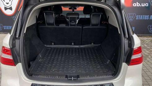 Mercedes-Benz M-Класс 2013 - фото 13