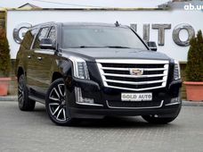 Продажа б/у Cadillac Escalade 2017 года - купить на Автобазаре