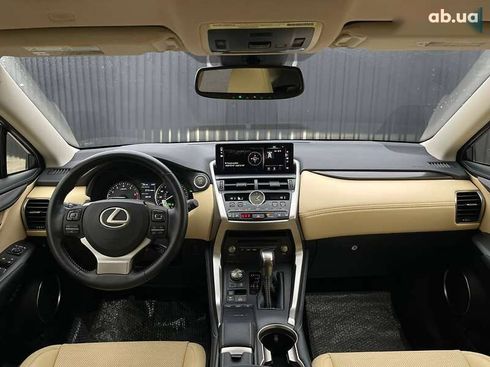 Lexus NX 2020 - фото 14