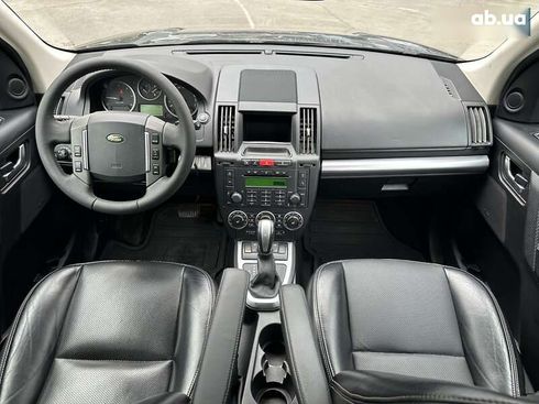 Land Rover Freelander 2010 - фото 30
