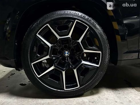 BMW XM 2023 - фото 30