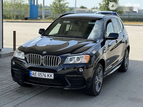 BMW X3 2014 - фото 3