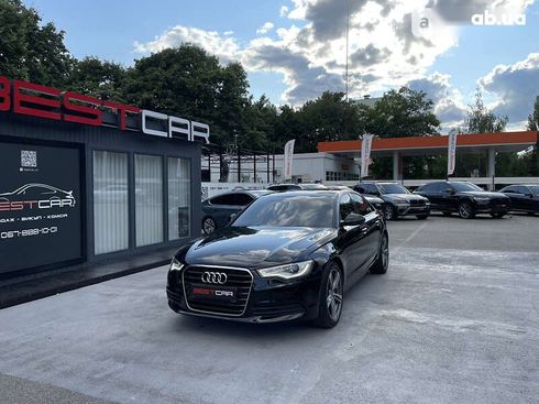 Audi A6 2013 - фото 2