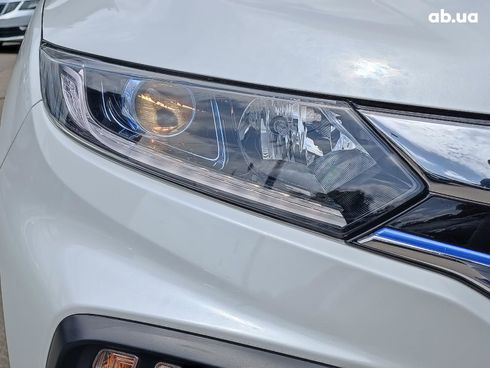 Honda X-NV 2019 белый - фото 4