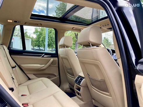 BMW X3 2015 - фото 12