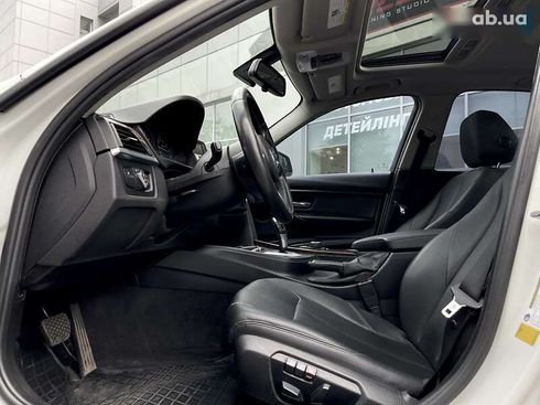 BMW 3 серия 2014 - фото 16