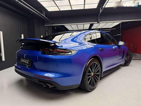 Porsche Panamera 2019 - фото 19