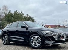 Продажа б/у Audi E-Tron 2022 года в Луцке - купить на Автобазаре