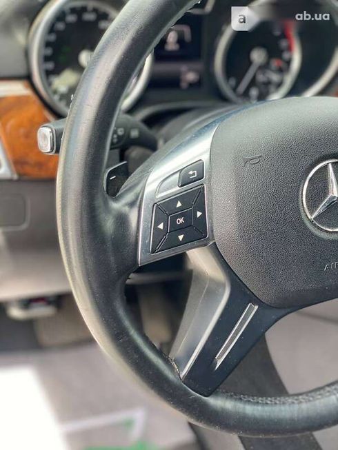 Mercedes-Benz GL-Класс 2014 - фото 27