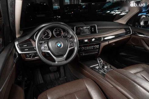 BMW X5 2015 - фото 14