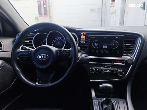 Kia K5 2014 - фото 14