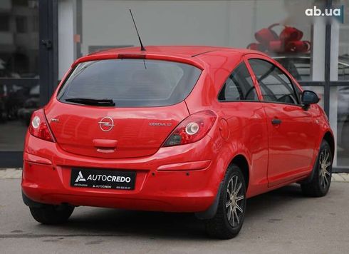 Opel Corsa 2008 - фото 2