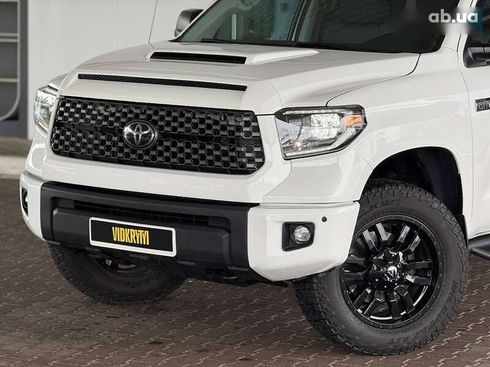 Toyota Tundra 2018 - фото 10