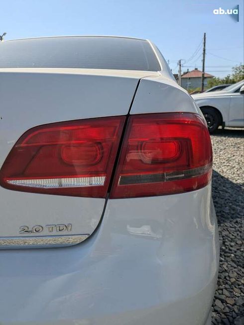 Volkswagen Passat 2013 - фото 9