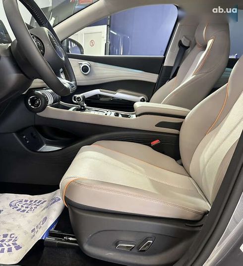 BYD Yuan EV 2025 - фото 15