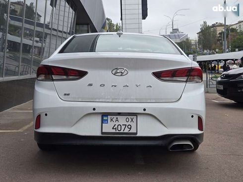 Hyundai Sonata 2019 - фото 6