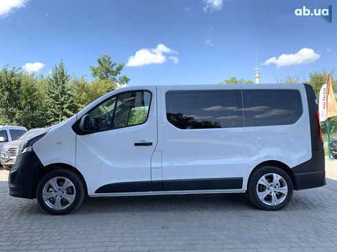Opel Vivaro 2017 - фото 12