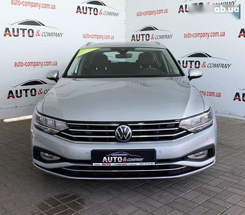 Volkswagen Passat 2020 - фото 2