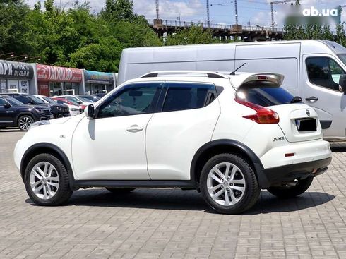 Nissan Juke 2010 - фото 10