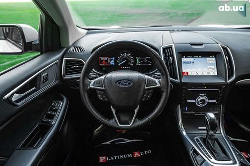 Ford Edge 2017 - фото 24